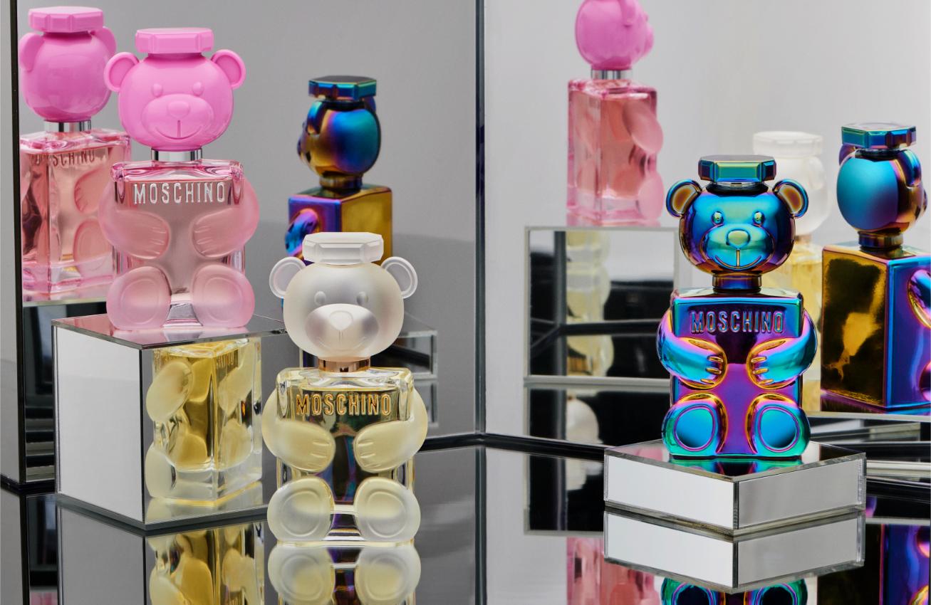 Moschino Toy Collection 1 1 Moschino Toy Collection: Năng lượng sáng tạo đánh thức mọi giác quan