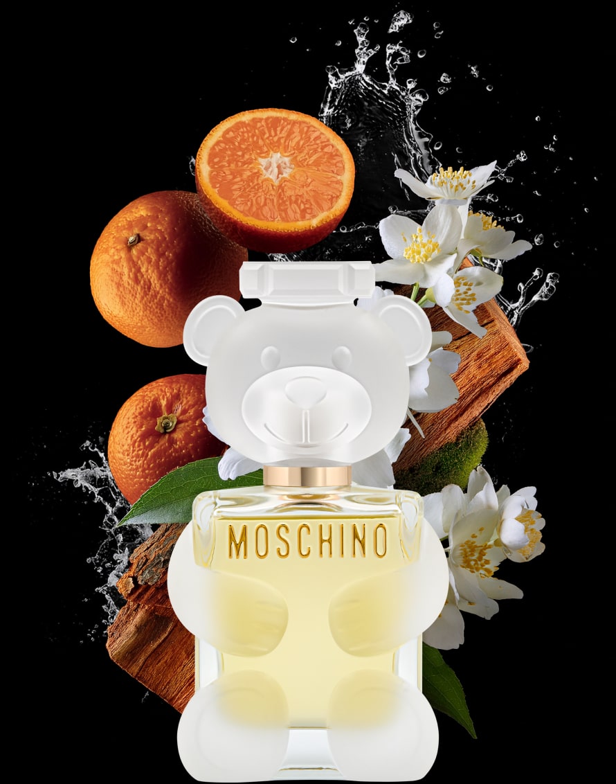 Moschino Toy Collection 2 Moschino Toy Collection: Năng lượng sáng tạo đánh thức mọi giác quan
