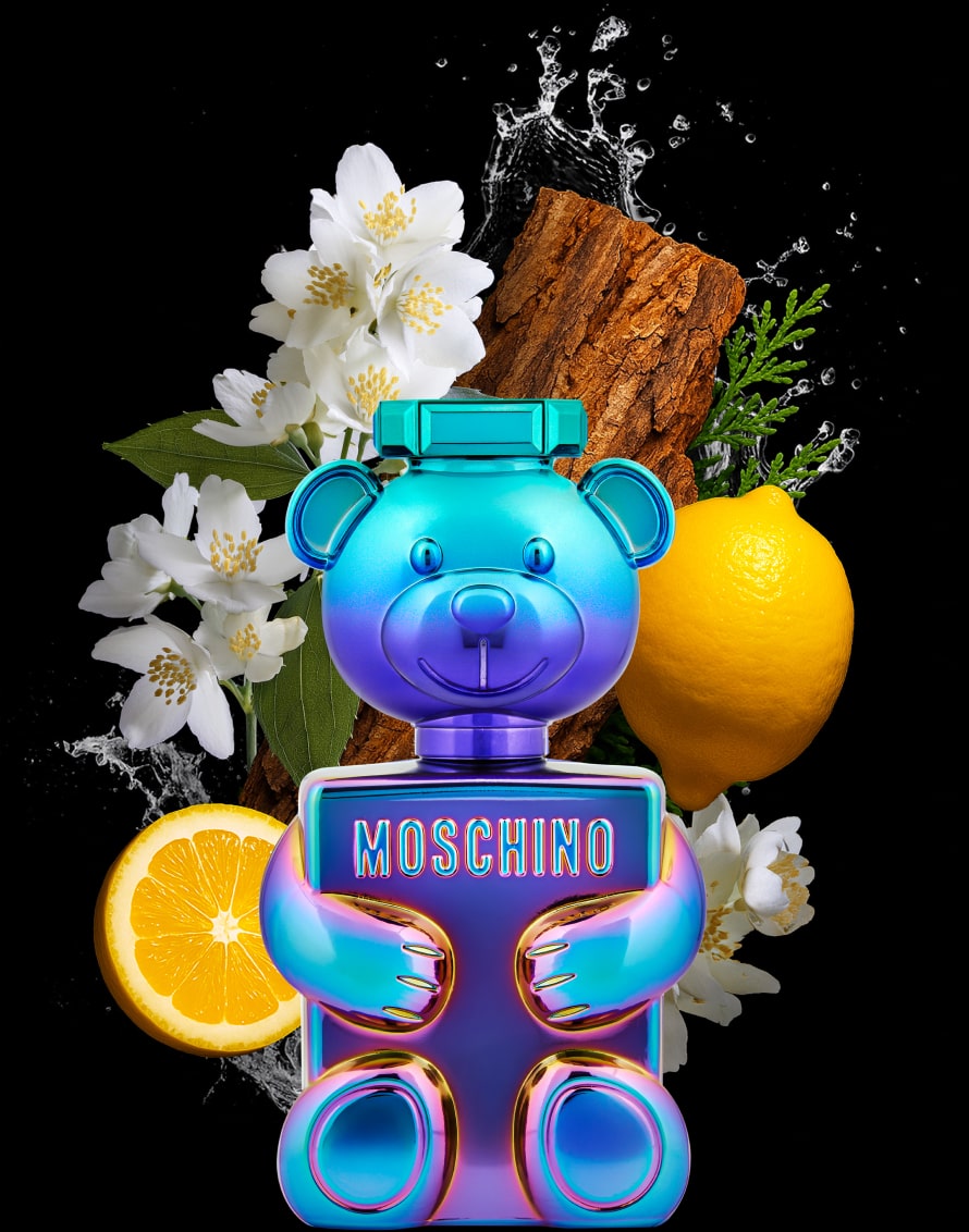Moschino Toy Collection 3 Moschino Toy Collection: Năng lượng sáng tạo đánh thức mọi giác quan