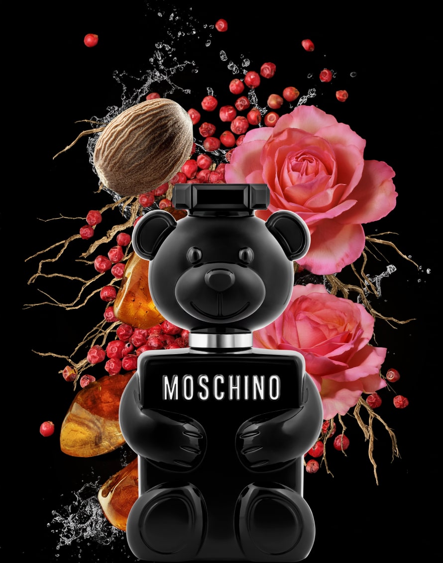 Moschino Toy Collection 4 Moschino Toy Collection: Năng lượng sáng tạo đánh thức mọi giác quan