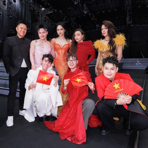 Mối duyên chinh chiến quốc tế của Hoa hậu Hương Giang và Mr Valentin Tran 1 Mối duyên chinh chiến quốc tế của Hoa hậu Hương Giang và Mr Valentin Tran