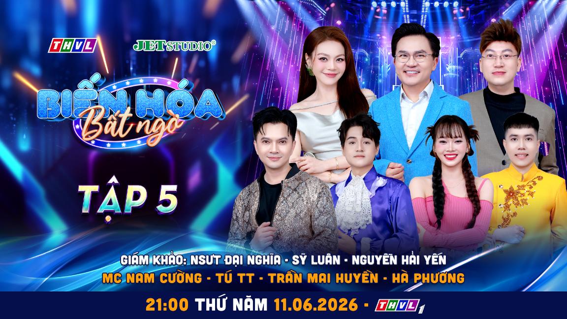 POSTER TAP 5 1 Đại Nghĩa thổn thức khi Hà Phương hóa thân danh ca Giao Linh