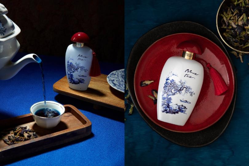 Tháng 7 Blue Tea 1 Venice & Oriente   Khi hương thơm trở thành cầu nối văn hóa