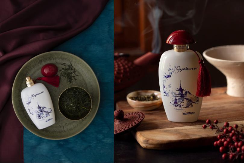 Tháng 7 Gyokuro 1 Venice & Oriente   Khi hương thơm trở thành cầu nối văn hóa