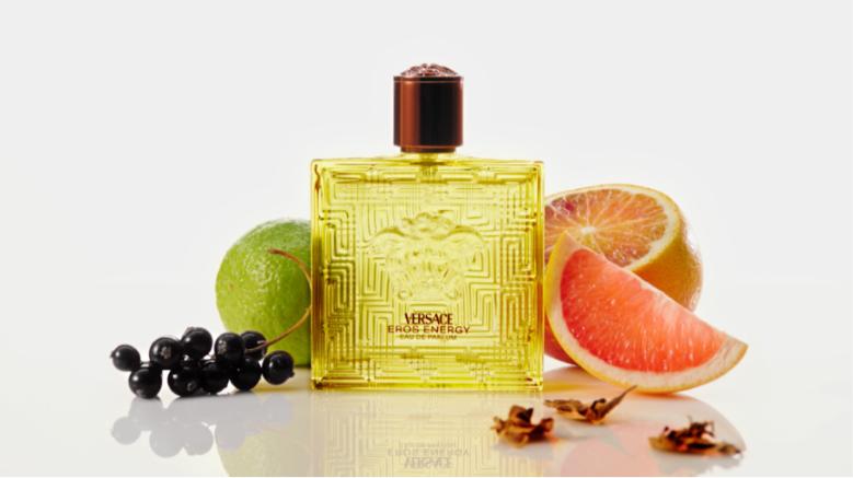 Versace Eros Energy.1 Versace Eros Energy: Khơi dậy nguồn năng lượng bất tận