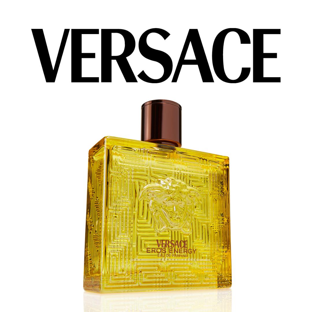 Versace Eros Energy Versace Eros Energy: Khơi dậy nguồn năng lượng bất tận