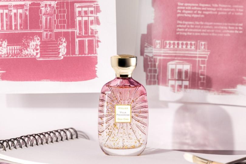 Memory Lane Collection Khi ký ức có hình dạng của mùi hương Villa Primerose 1 Memory Lane Collection Khi ký ức có hình dạng của mùi hương