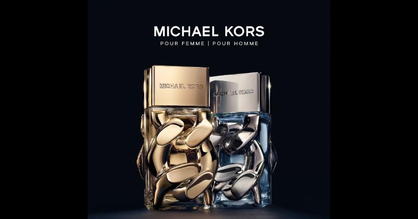 bộ đôi nước hoa Michael Kors 2 Sức hút thời thượng từ bộ đôi nước hoa Michael Kors