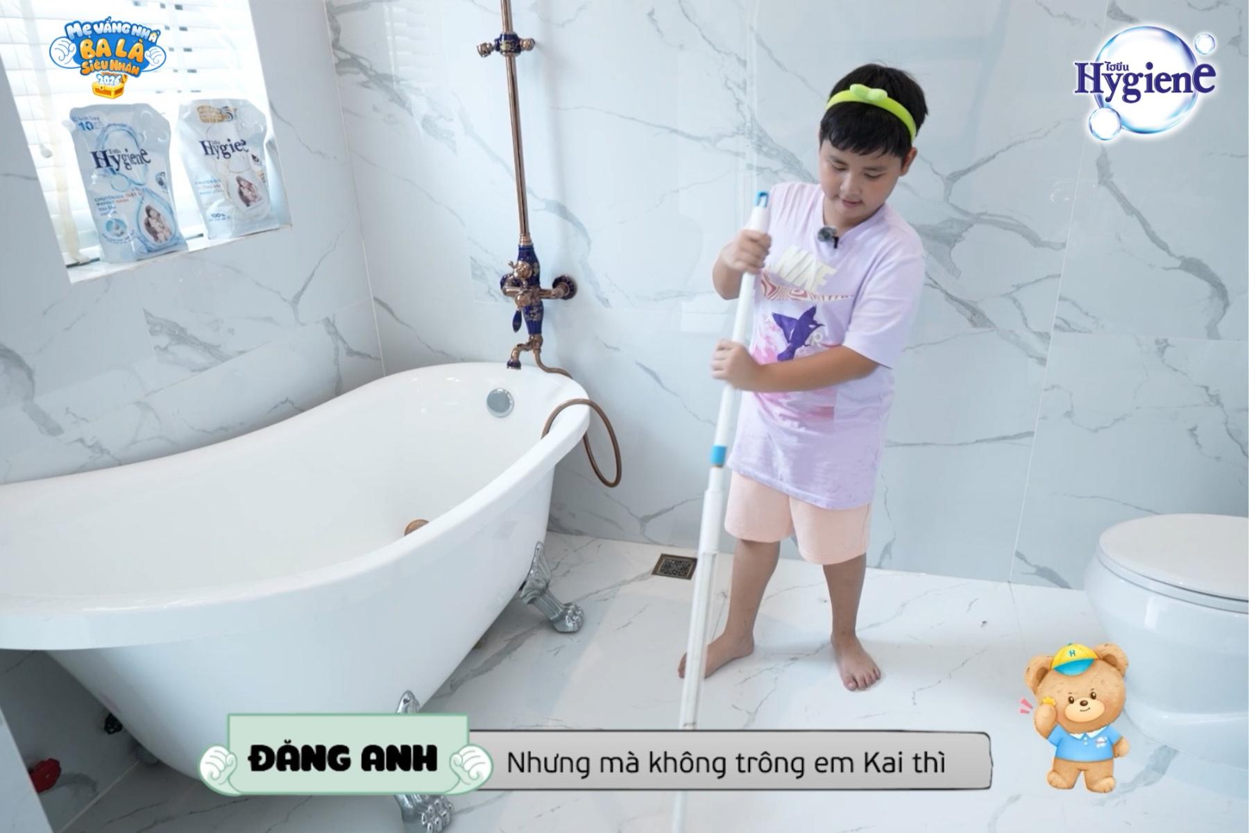 gia đình Đăng Khôi 4 Con trai Đăng Khôi và bước ngoặt trưởng thành sau 48h vắng mẹ