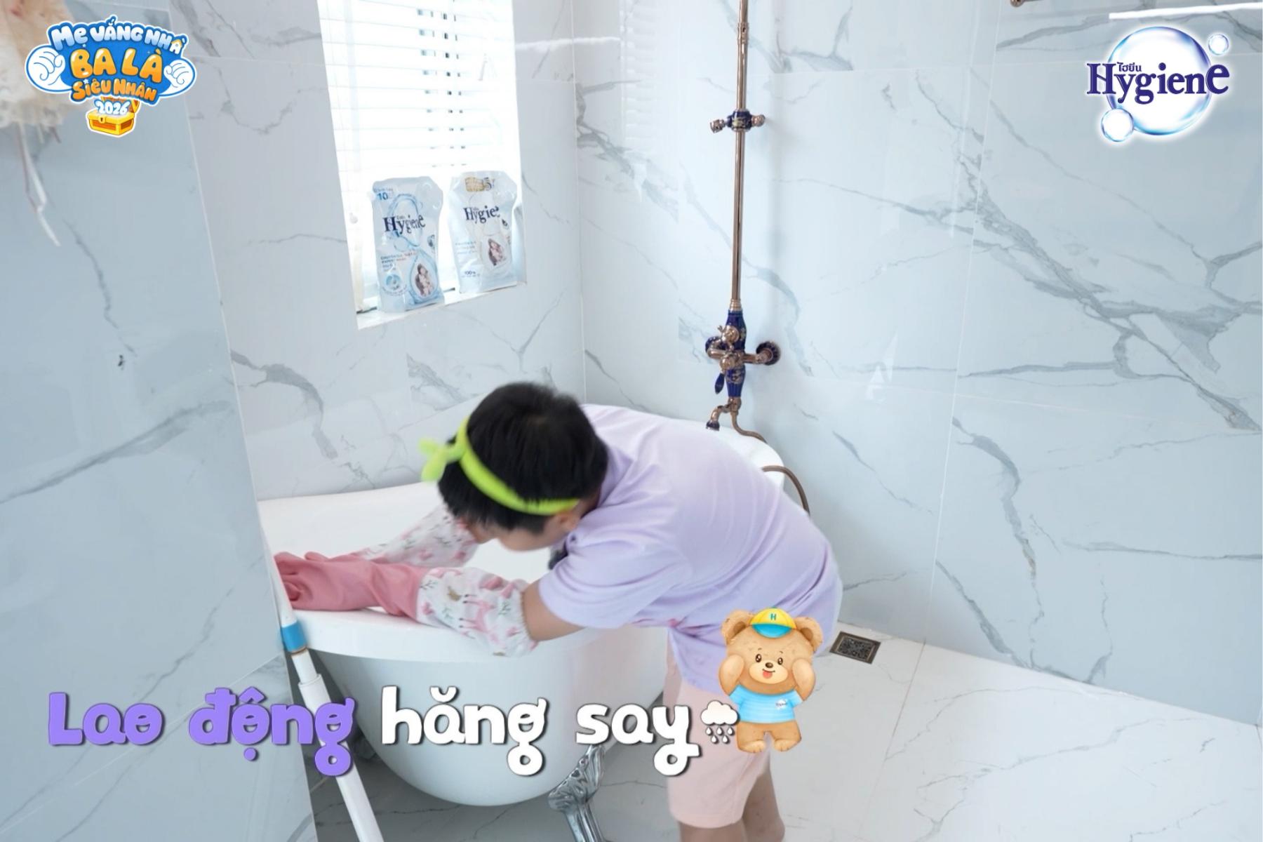 gia đình Đăng Khôi 5 Con trai Đăng Khôi và bước ngoặt trưởng thành sau 48h vắng mẹ