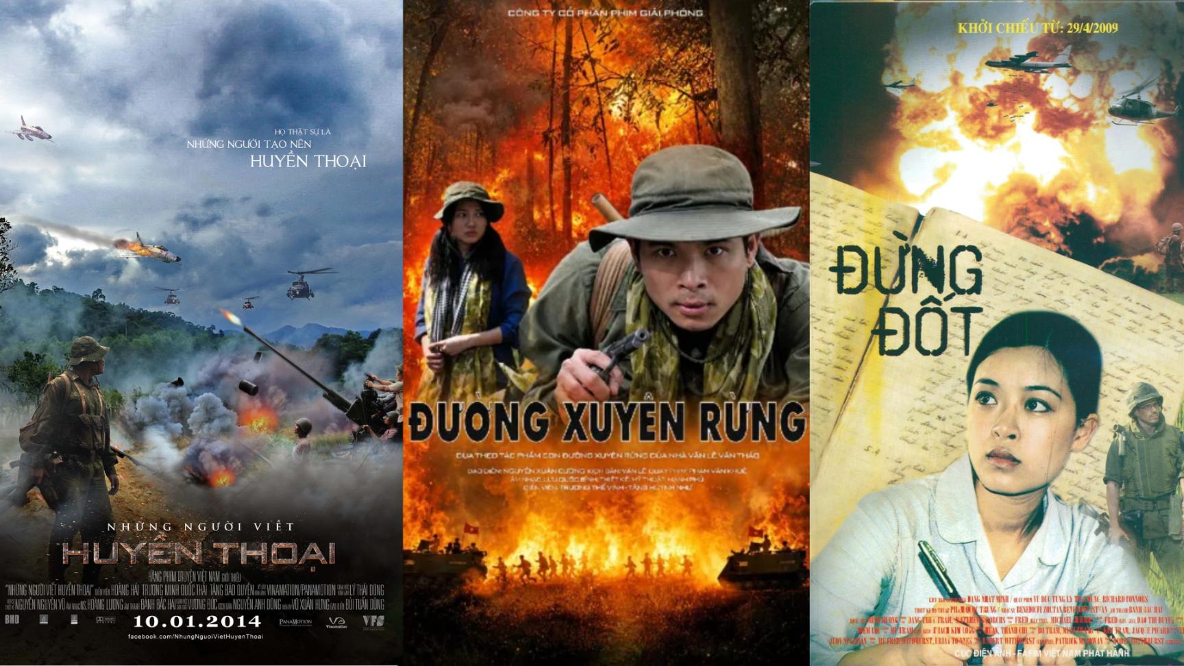 3 PHIM ĐIỆN ẢNH LỊCH SỬ Beta Cinemas Trần Quang Khải tổ chức chiếu miễn phí ba tác phẩm điện ảnh lịch sử