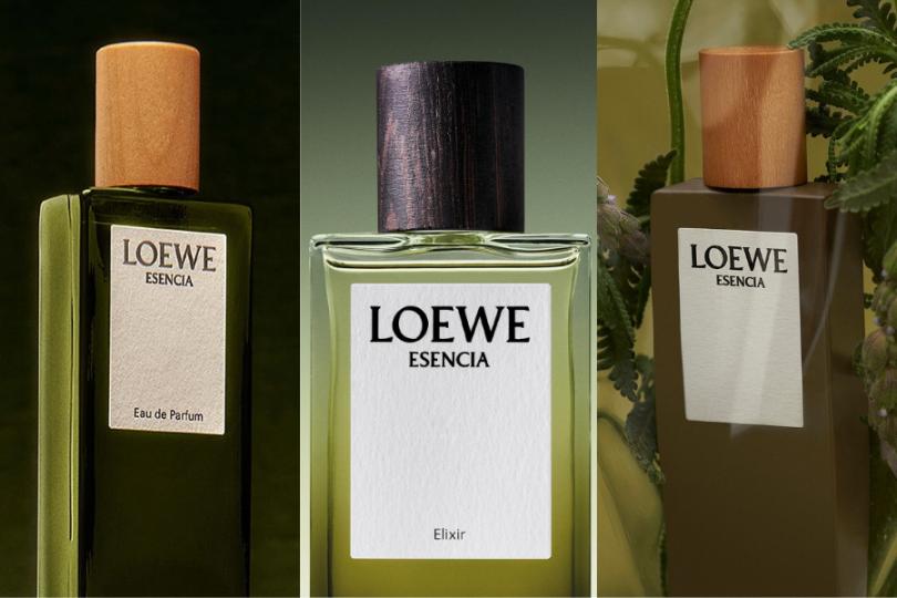 5 Thumbnail LOEWE Esencia   Ba phiên bản, một bản sắc nam tính vượt thời gian