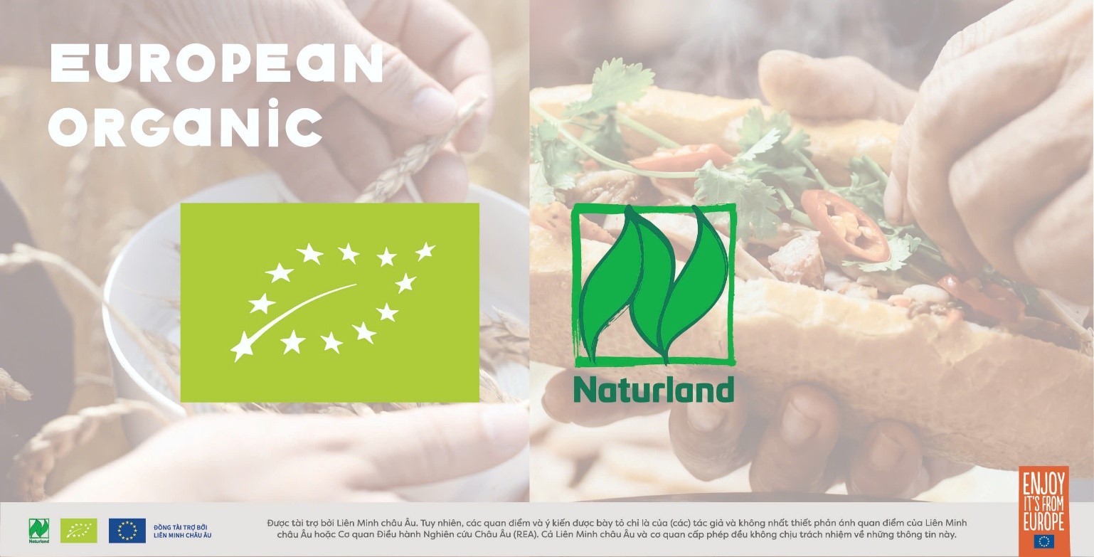 Chiến dịch hữu cơ EU 2 Chiến dịch hữu cơ EU khởi động tại Việt Nam, thúc đẩy người tiêu dùng lựa chọn sáng suốt