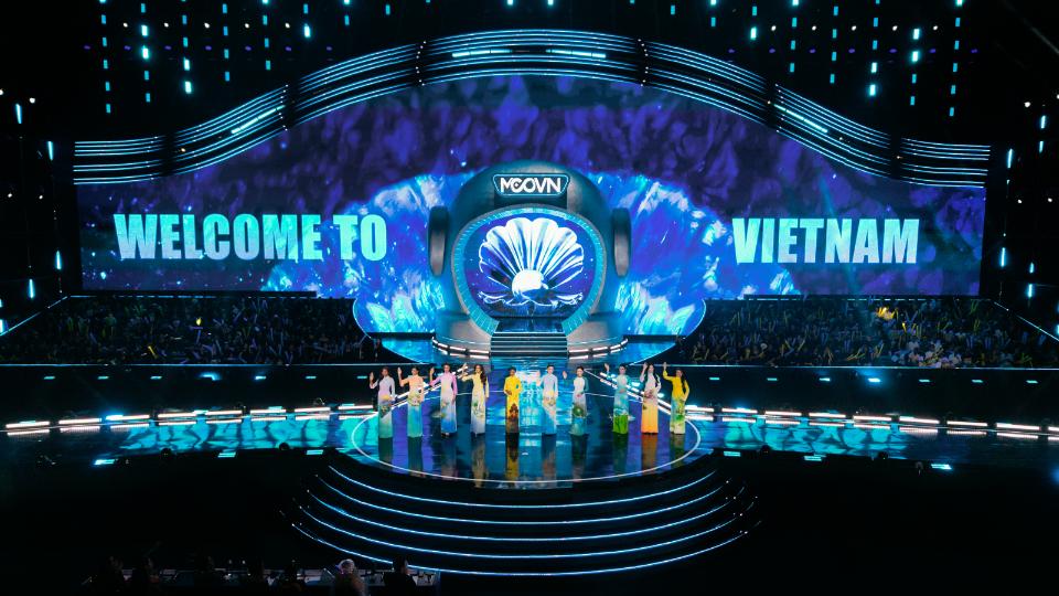 Khánh Hòa chính thức đăng cai Miss Cosmo 2026 Các người đẹp quốc tế tham gia giao lưu tại Việt Nam trong khuôn khổ cuộc thi Hoa Hậu Hoàn Vũ Việt Nam 2025 tại Khánh Hoà 2 Khánh Hòa chính thức đăng cai Miss Cosmo 2026