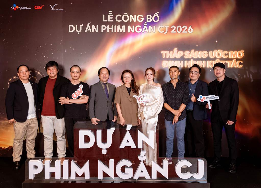 Dự án phim ngắn CJ mùa 7 tìm kiếm những tiếng nói mới của điện ảnh Việt Dự án phim ngắn CJ 1 Dự án phim ngắn CJ mùa 7 tìm kiếm những tiếng nói mới của điện ảnh Việt