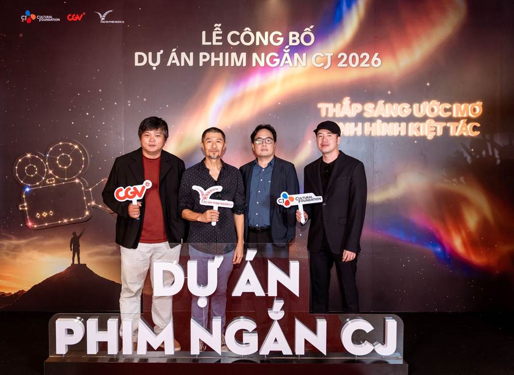 Dự án phim ngắn CJ mùa 7 tìm kiếm những tiếng nói mới của điện ảnh Việt Dự án phim ngắn CJ 2 Dự án phim ngắn CJ mùa 7 tìm kiếm những tiếng nói mới của điện ảnh Việt