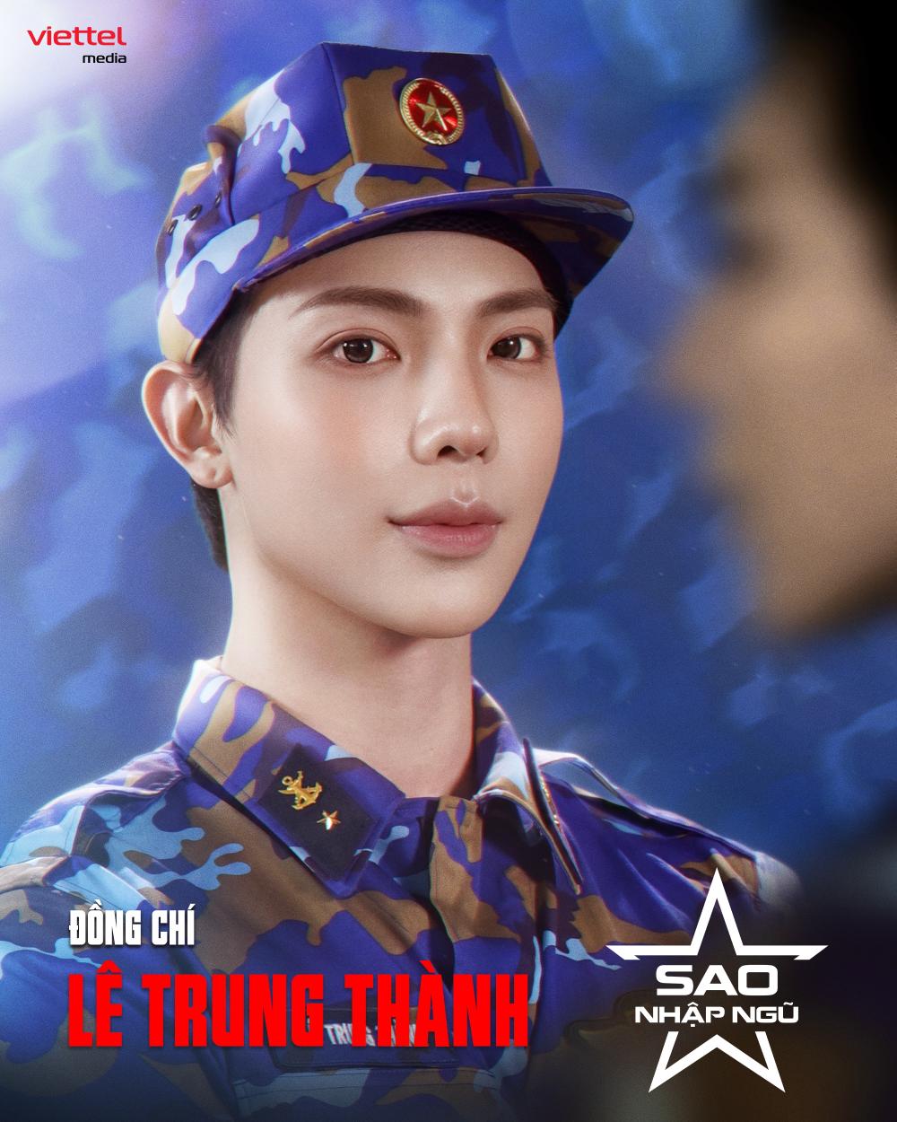 ERIK EDIT 2 1 Sao Nhập Ngũ 2026: Quốc Trường, Thúy Ngân... đối mặt với kỷ luật thép Hải quân đánh bộ