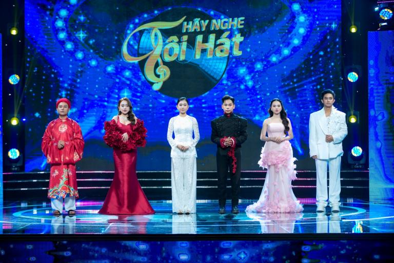 Huy Quang, Mỹ Đăng, Đông Triều mang ba màu sắc riêng làm sống lại những ca khúc kỷ niệm Hãy Nghe Tôi Hát 2026 2 Huy Quang, Mỹ Đăng, Đông Triều mang ba màu sắc riêng làm sống lại những ca khúc kỷ niệm