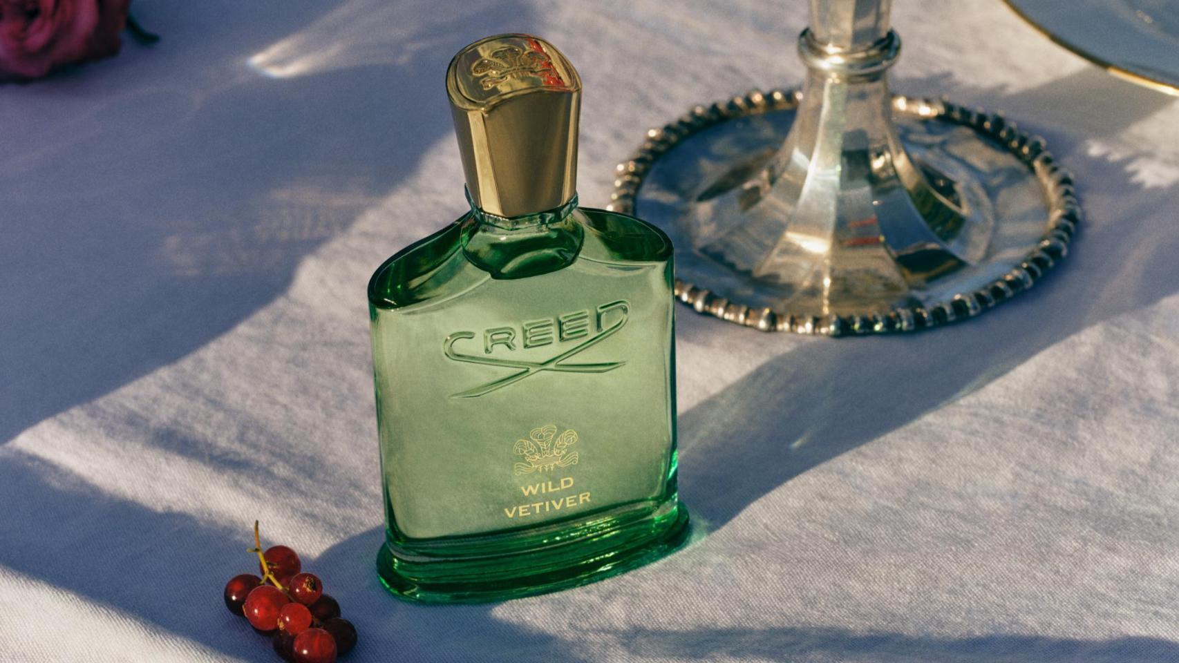 Hình 2 1 Wild Vetiver   Hành trình khám phá cỏ hương bài dưới góc nhìn của Creed