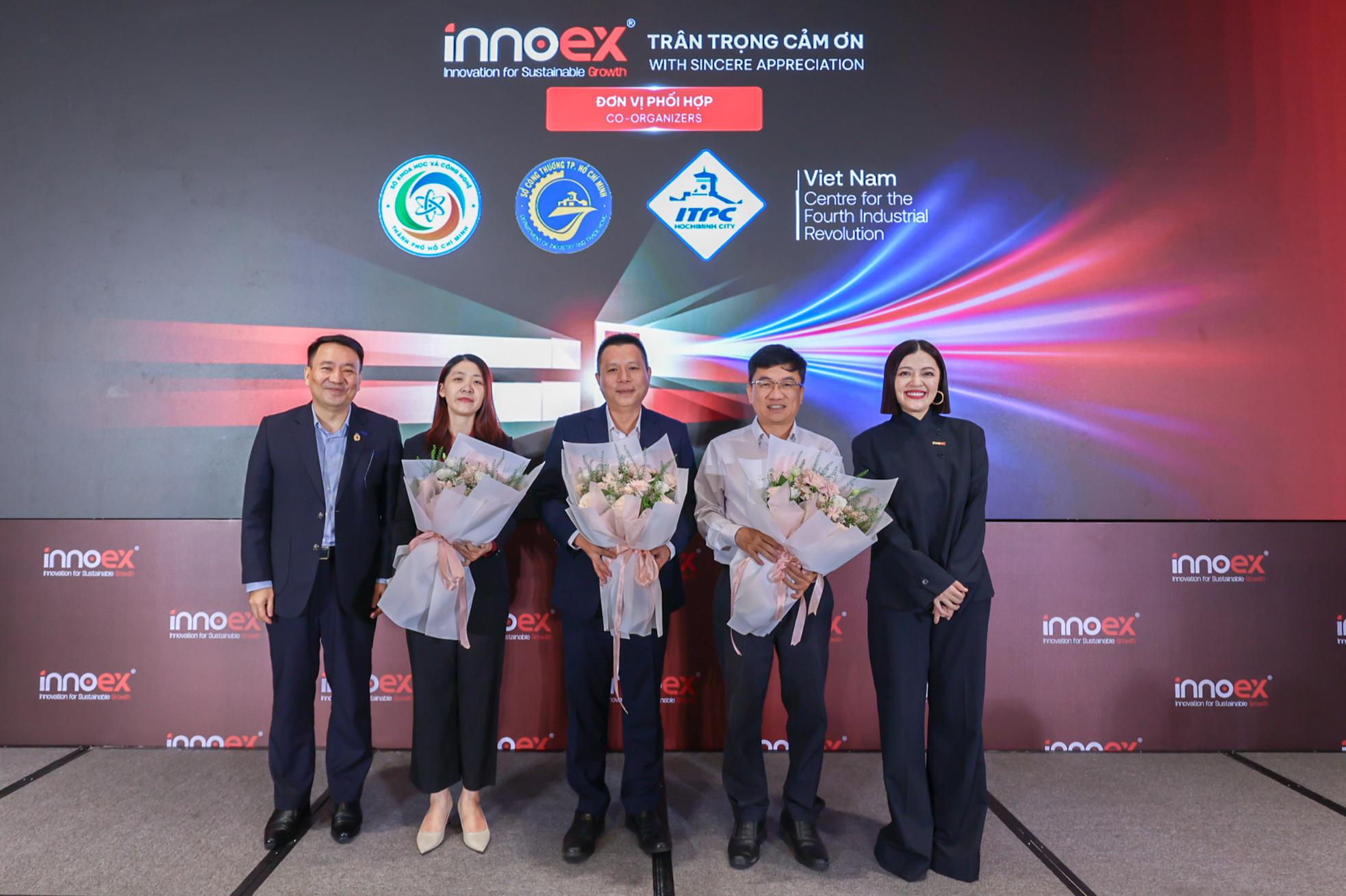 InnoEx 2026 Doanh nghiệp Việt trước bước ngoặt chiến lược lớn nhất thập kỷ InnoEx 2026 2 InnoEx 2026 Doanh nghiệp Việt trước bước ngoặt chiến lược lớn nhất thập kỷ