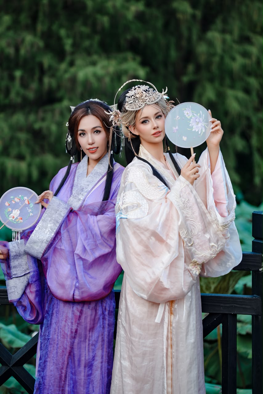  Miss Cosmo 2025 Yolina Lindquist công du Trung Quốc, tìm ra 3 đại diện China, Hong Kong, Macau