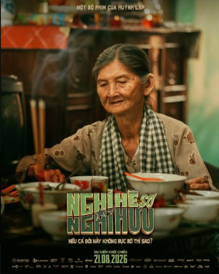 Nghỉ Hè Sợ Nghỉ Hưu 1 1 Phim Nghỉ Hè Sợ Nghỉ Hưu tung poster đặc biệt nhân kỷ niệm ngày Thương binh   Liệt sĩ 27/7