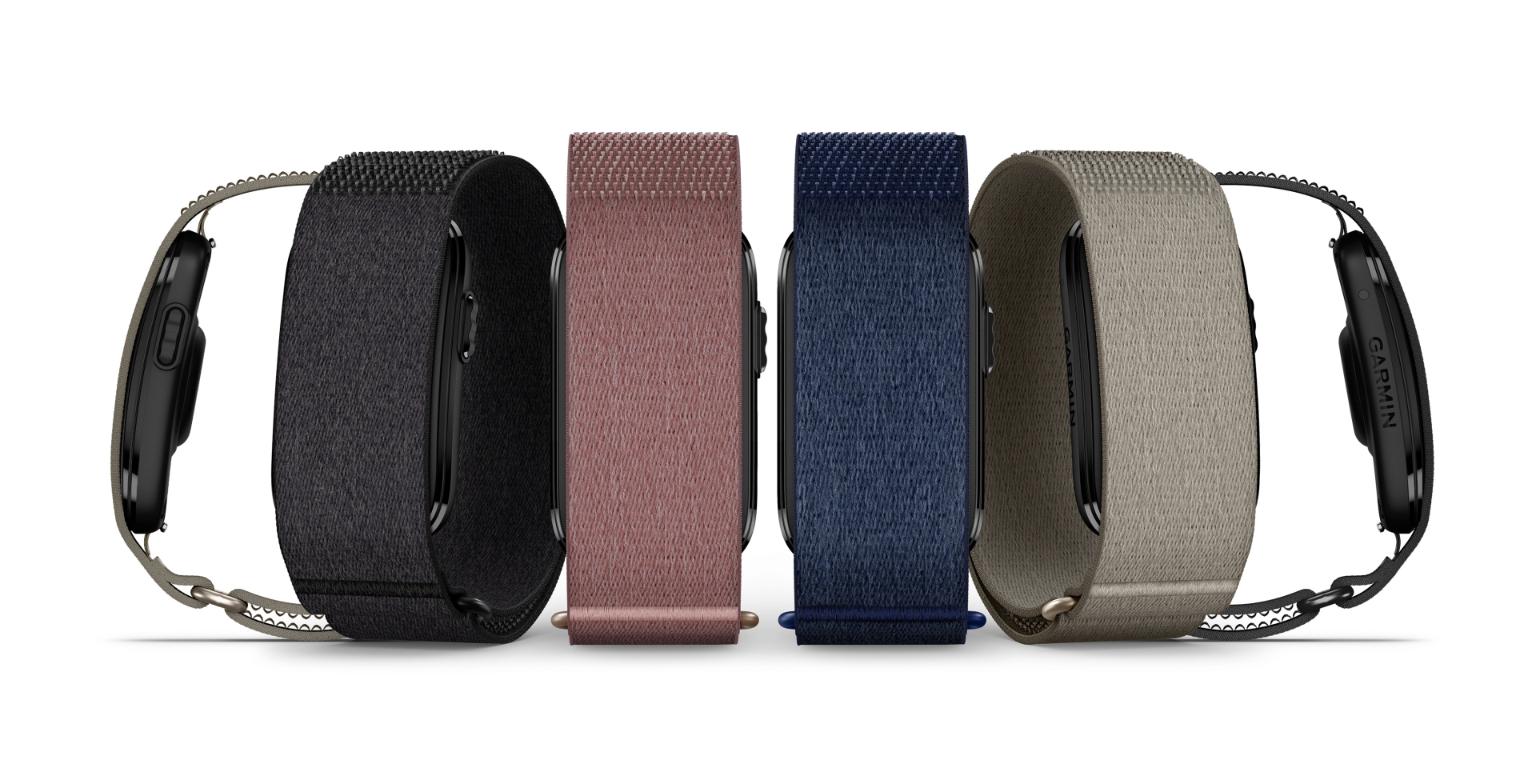 PIC 2 Garmin trình làng vòng đeo tay thông minh CIRQA: Nâng tầm sức khỏe, trọn đời không phí duy trì