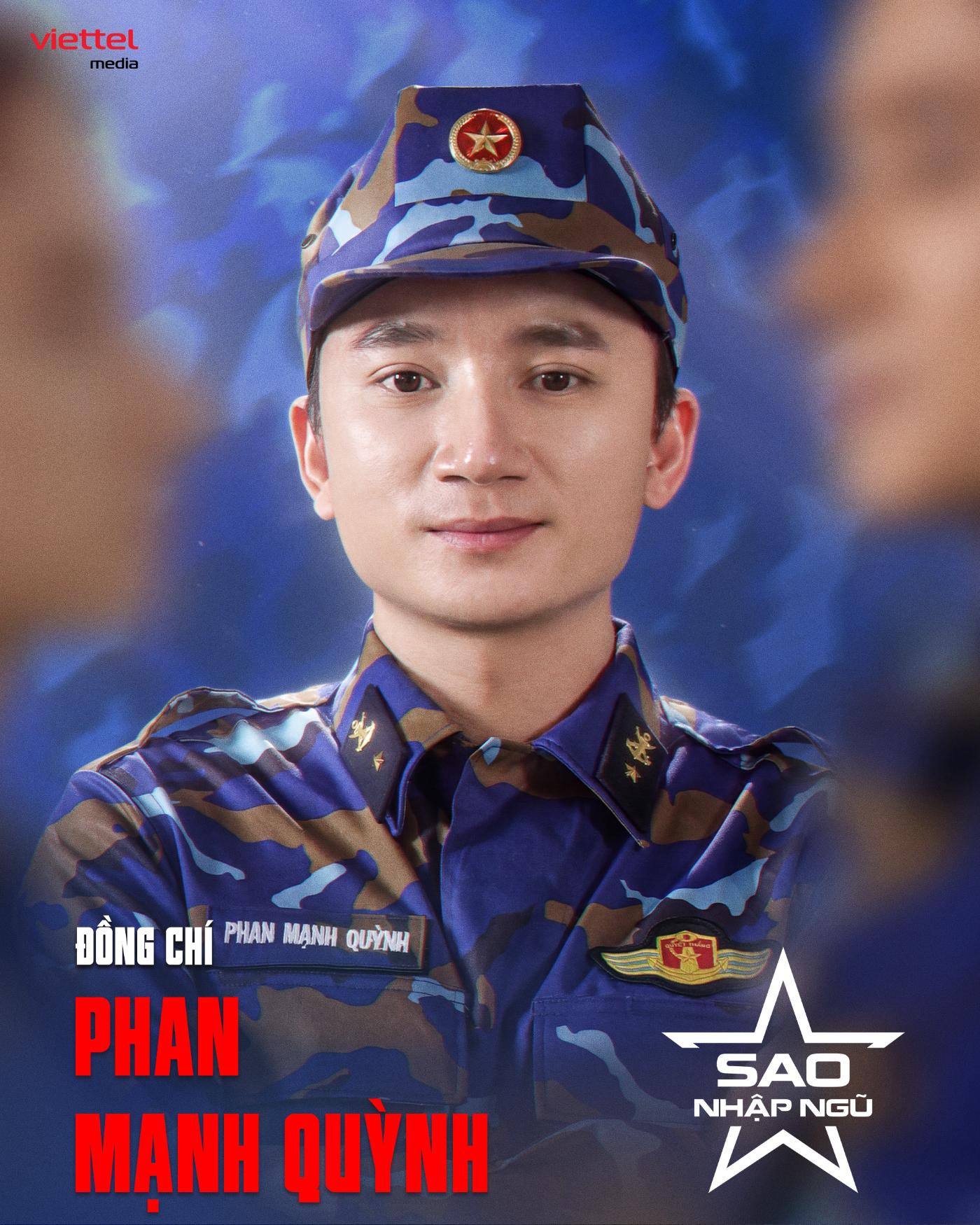PMQUYNH Sao Nhập Ngũ 2026: Quốc Trường, Thúy Ngân... đối mặt với kỷ luật thép Hải quân đánh bộ