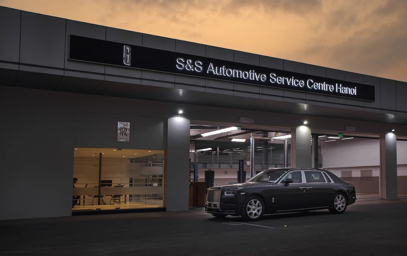 S&S Automotive chính thức triển khai dịch vụ hậu mãi chính hãng Aston Martin tại Việt Nam SS Automotive Service Center Hà Nội S&S Automotive chính thức triển khai dịch vụ hậu mãi chính hãng Aston Martin tại Việt Nam