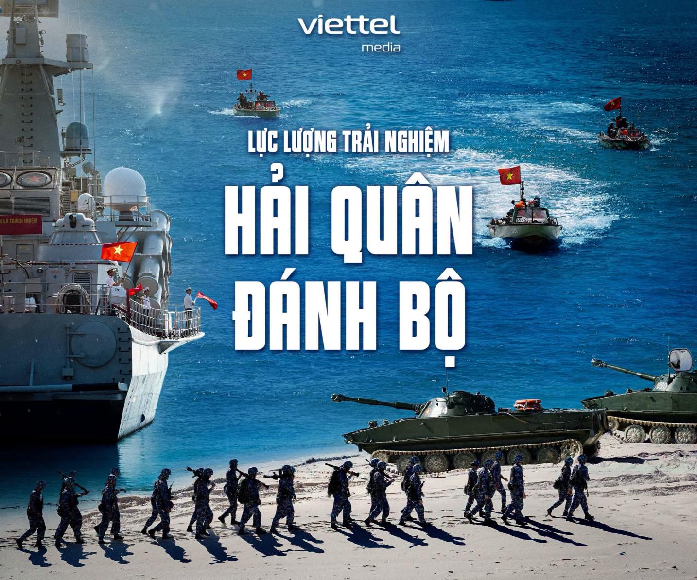 Sao Nhập Ngũ 2026 Sao Nhập Ngũ 2026: Quốc Trường, Thúy Ngân... đối mặt với kỷ luật thép Hải quân đánh bộ