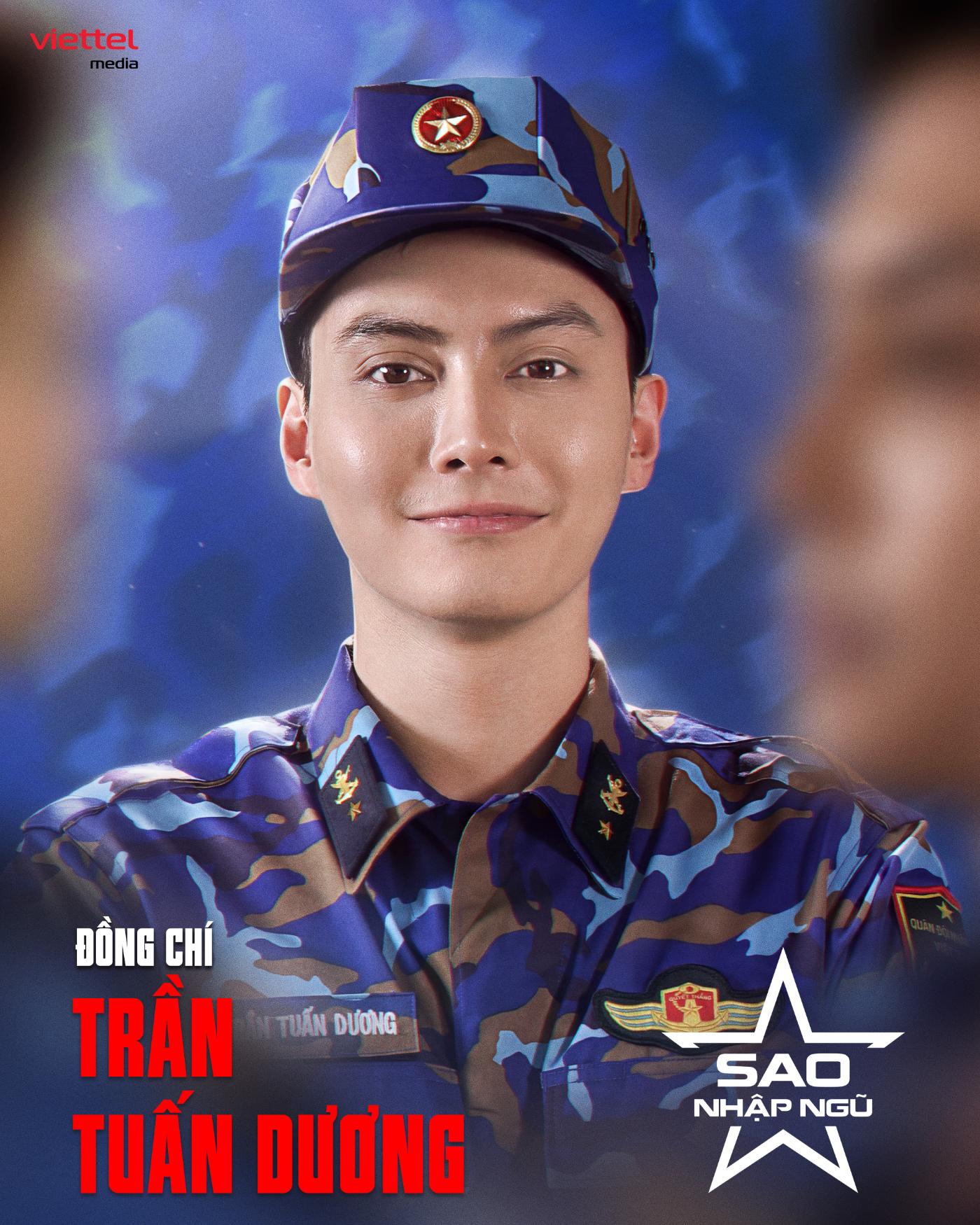 TUẤN DƯƠNG Sao Nhập Ngũ 2026: Quốc Trường, Thúy Ngân... đối mặt với kỷ luật thép Hải quân đánh bộ