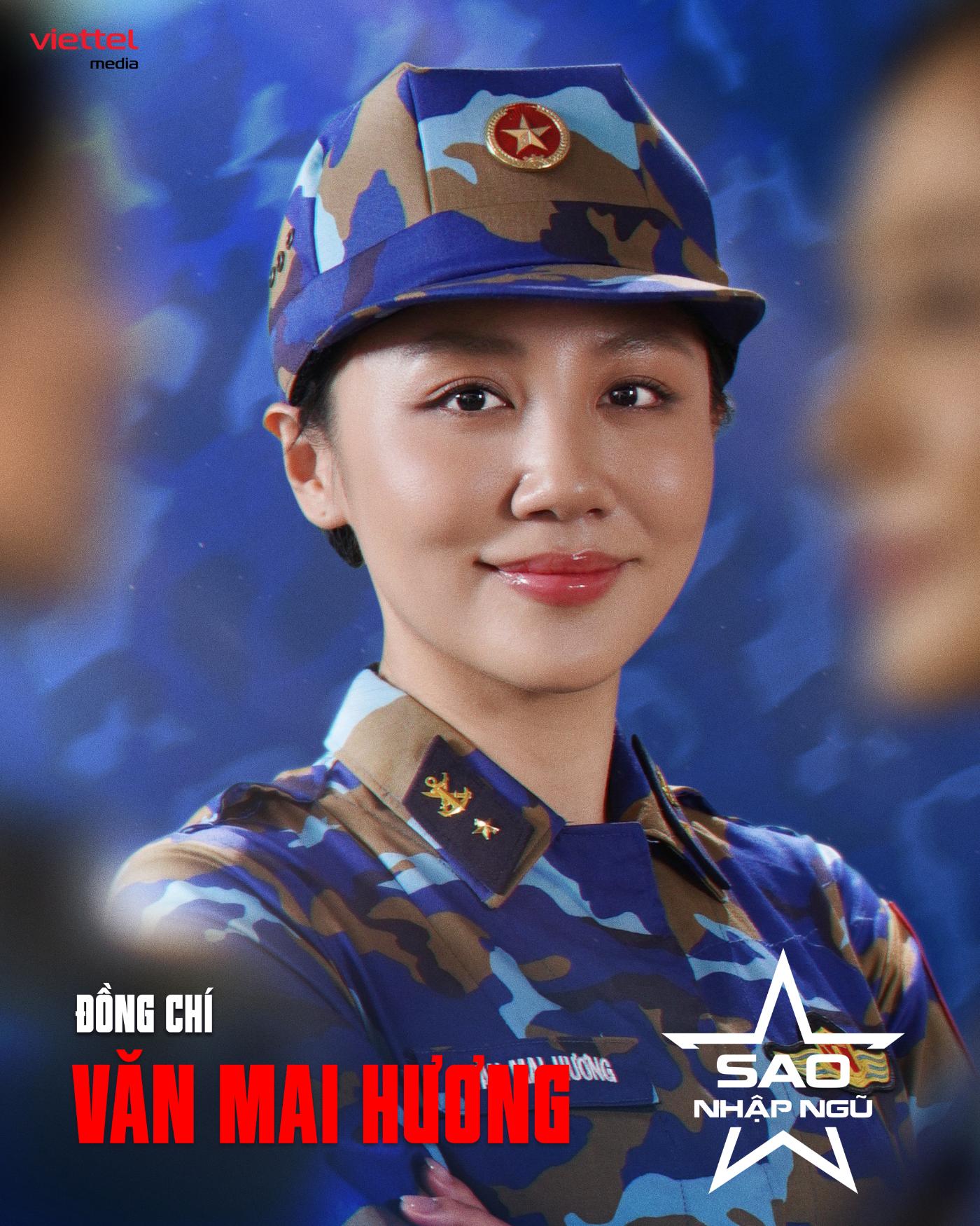 VAN MAI HUONG Sao Nhập Ngũ 2026: Quốc Trường, Thúy Ngân... đối mặt với kỷ luật thép Hải quân đánh bộ
