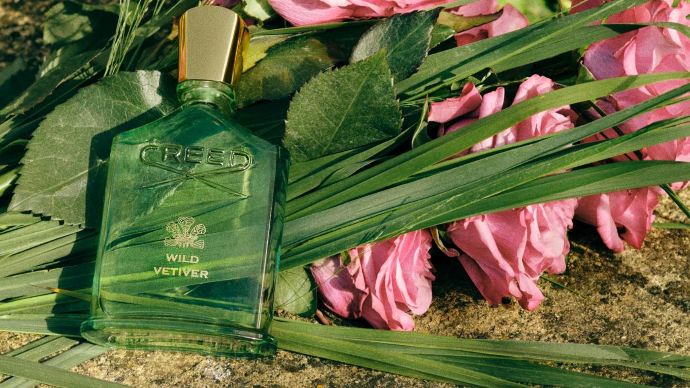 cover page 1 Wild Vetiver   Hành trình khám phá cỏ hương bài dưới góc nhìn của Creed