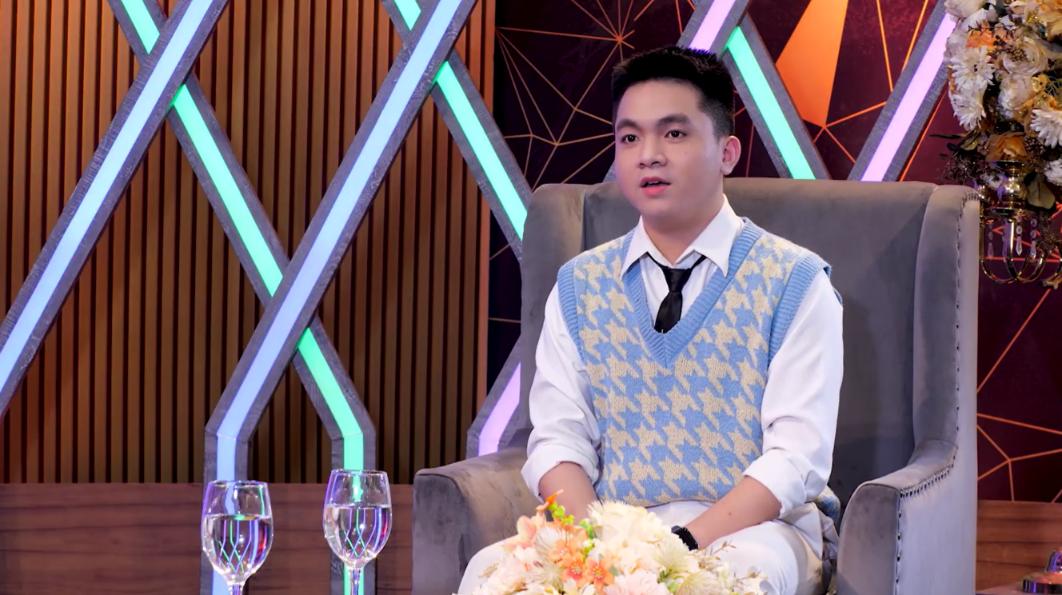 CTCS tập 12 Ben Hoàng Quân 3 Ca sĩ Ben Hoàng Quân và hành trình trưởng thành sau thành công đến sớm