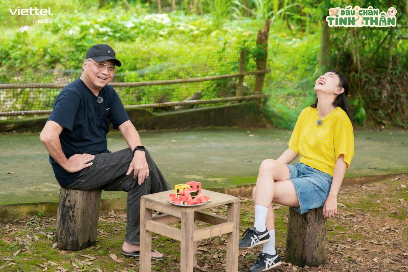 DCTT 6 Viettel Media ra mắt chương trình Dấu chân tình thân