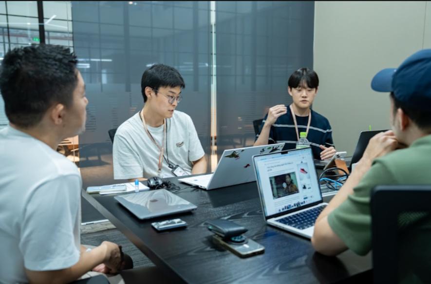 Dự án phim ngắn CJ 2026 1 Top 5 Dự án phim ngắn CJ 2026 tham gia khóa đào tạo cùng chuyên gia Việt Nam và Hàn Quốc