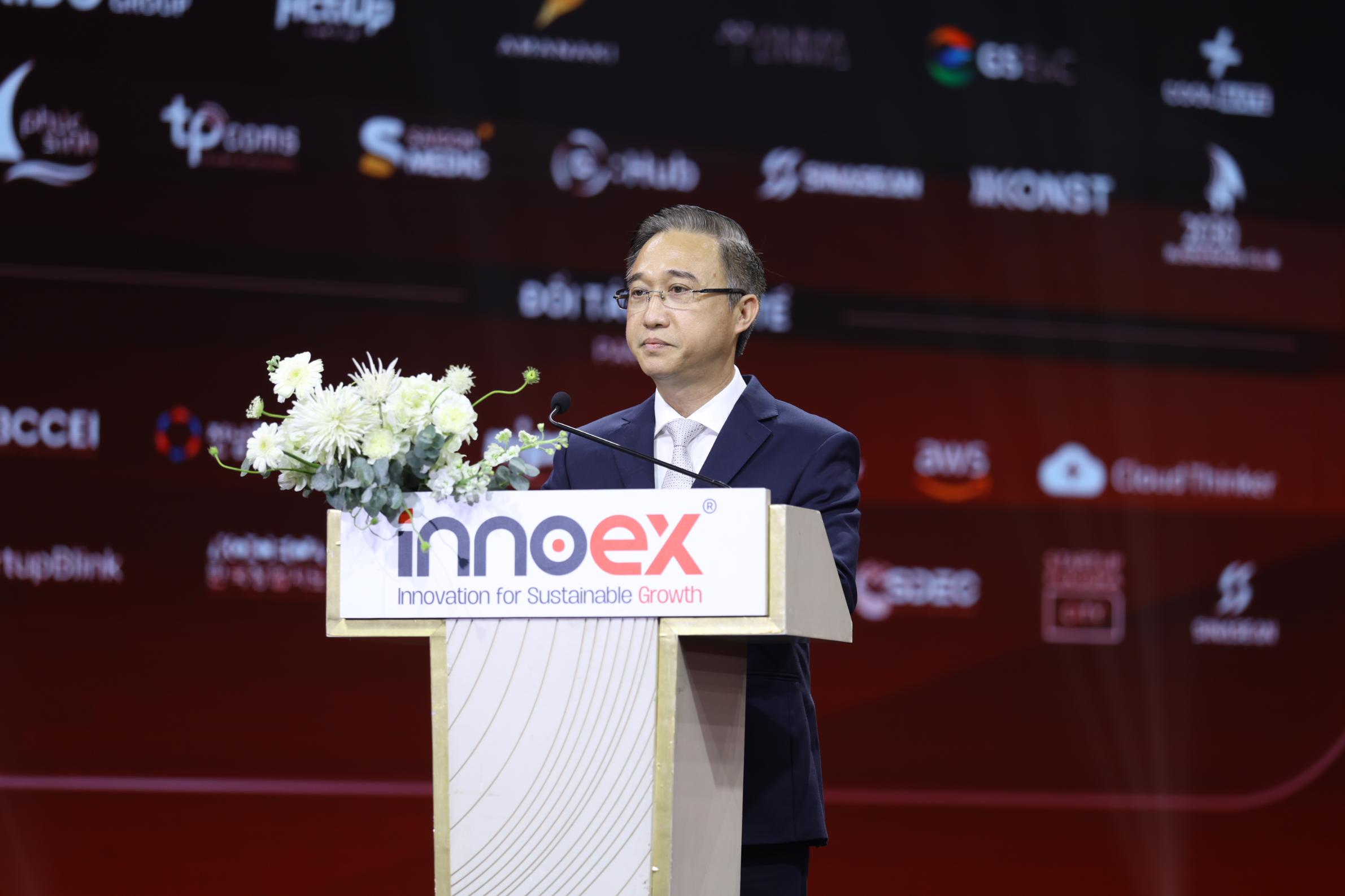 InnoEx 2026 2 Khai mạc InnoEx 2026: Từ kết nối nguồn lực quốc tế đến những kết quả đổi mới có thể đo lường