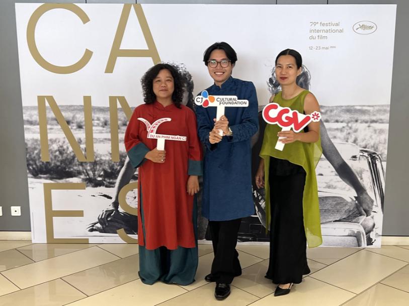 Liên hoan phim quốc tế Toronto 2 Phim ngắn của Dự án phim ngắn CJ tiếp tục được đề cử tại LHP quốc tế Toronto 2026
