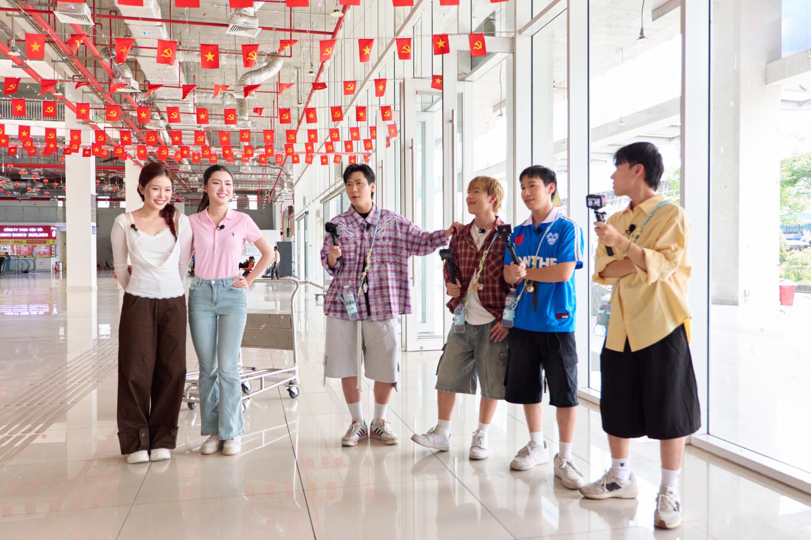 Metub Originals 2 Hai nàng hậu nhà Sen Vàng nhập hội, cùng Duniverse chinh phục khán giả