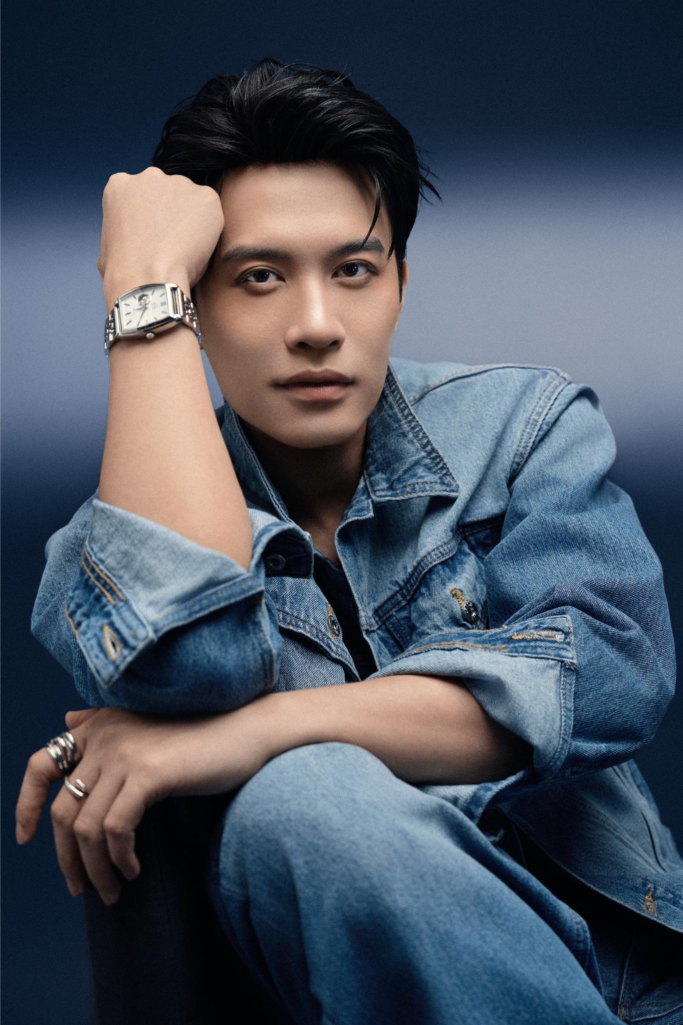 Phạm Anh Duy 3 Phạm Anh Duy gửi lời cảm ơn người cha đã qua đời với album “23”