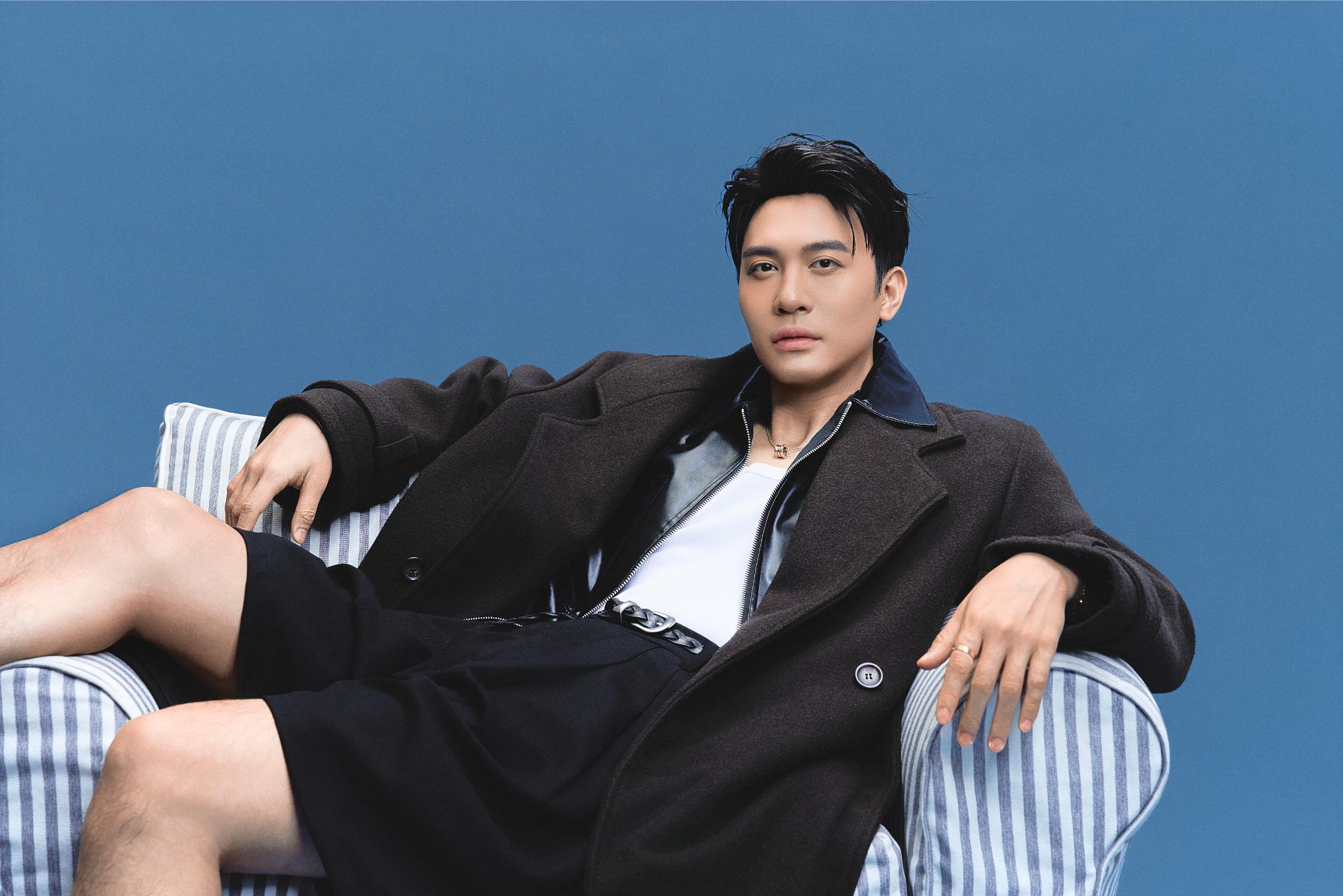 Phạm Anh Duy 4 Phạm Anh Duy gửi lời cảm ơn người cha đã qua đời với album “23”