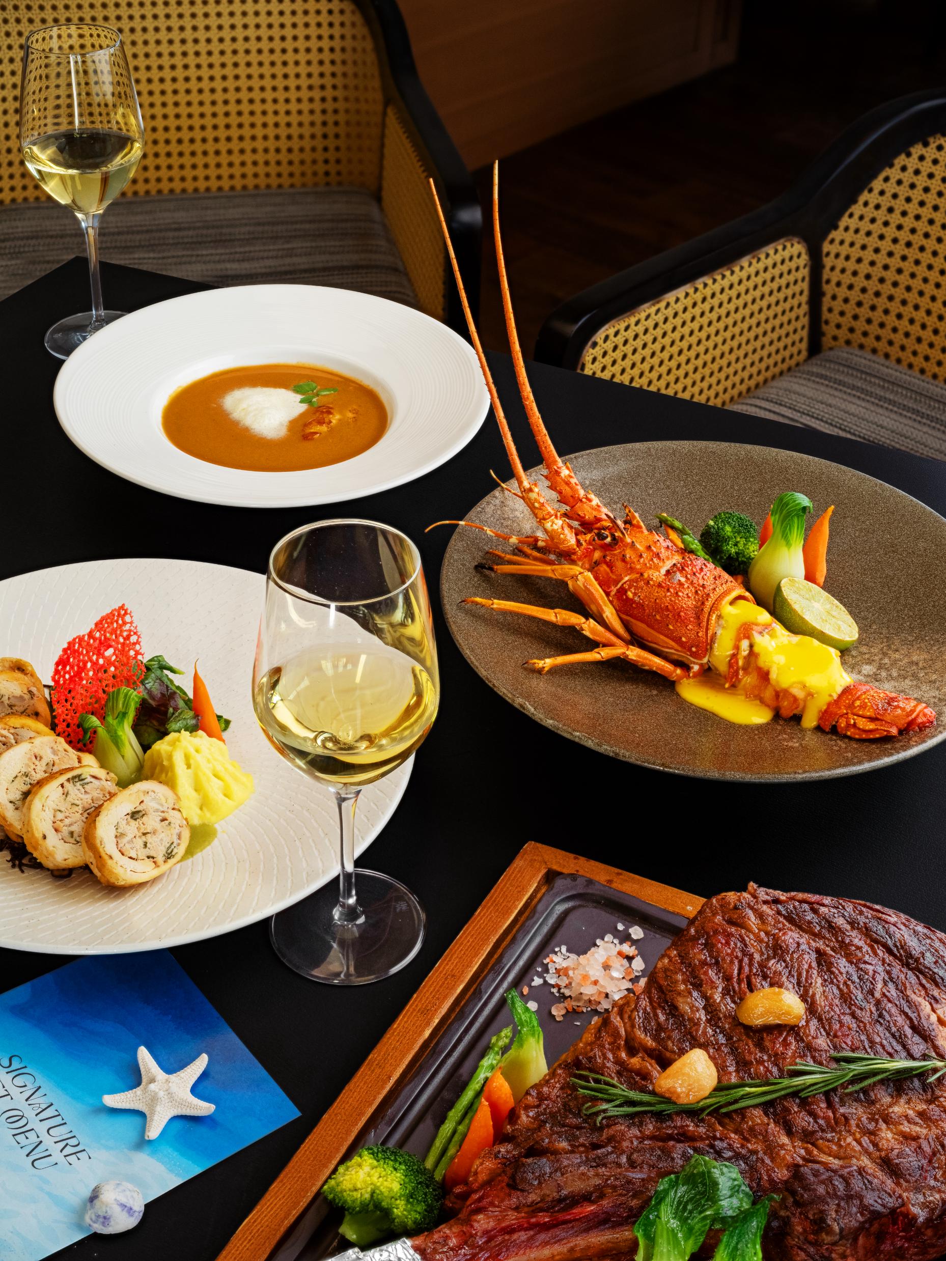 RBCR Gastronomy1472 Khi đại dương được kể bằng vị giác tại Radisson Blu Resort Cam Ranh