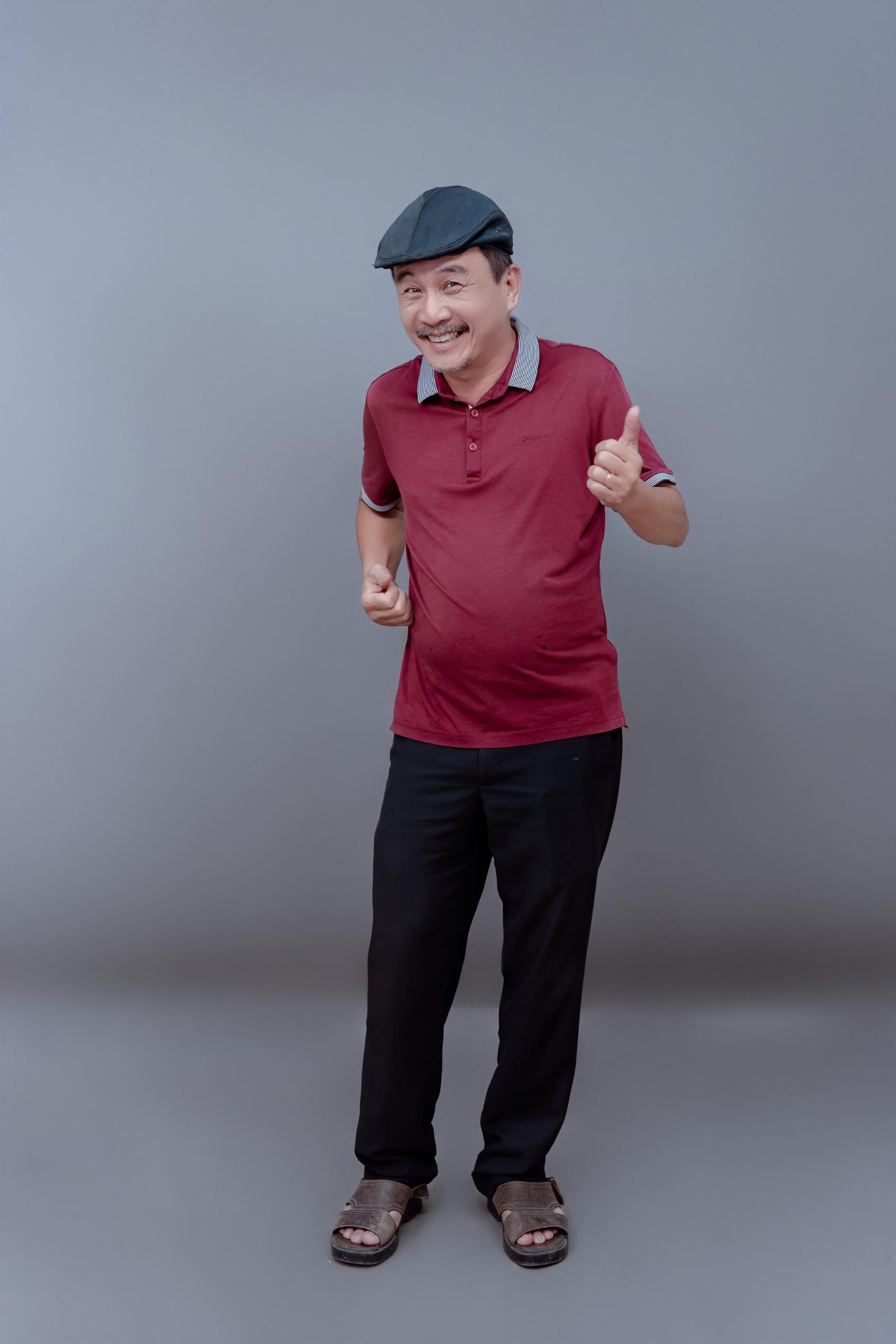 SƠN HẢI 11 Sơn Hải chọn cách sống lặng lẽ, miệt mài với nghề dù ít giao lưu trong giới