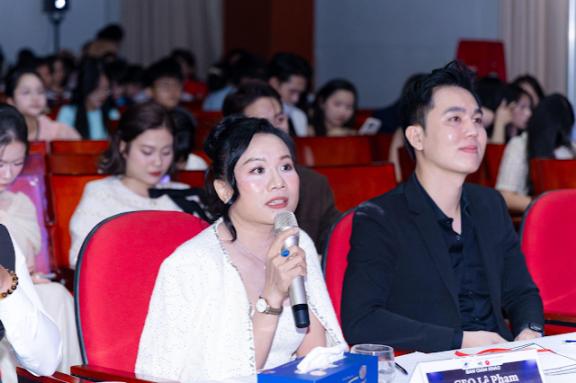 THE OPEN MIC 2026 4 Vinh danh người thắng giải Cuộc thi Người dẫn chương trình “THE OPEN MIC 2026”
