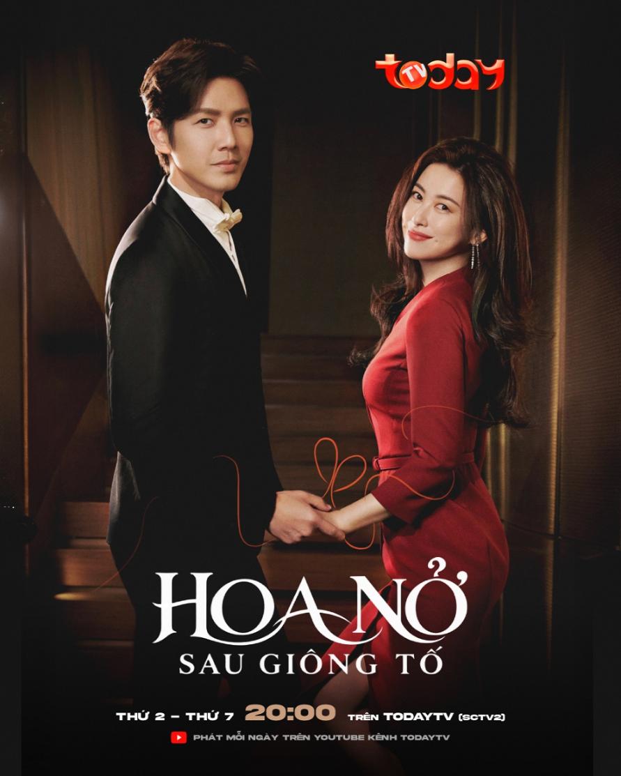 TodayTV 1.1 “Hoa Nở Sau Giông Tố”: Khi đổ vỡ hôn nhân không phải ‘dấu chấm hết’ của phụ nữ!