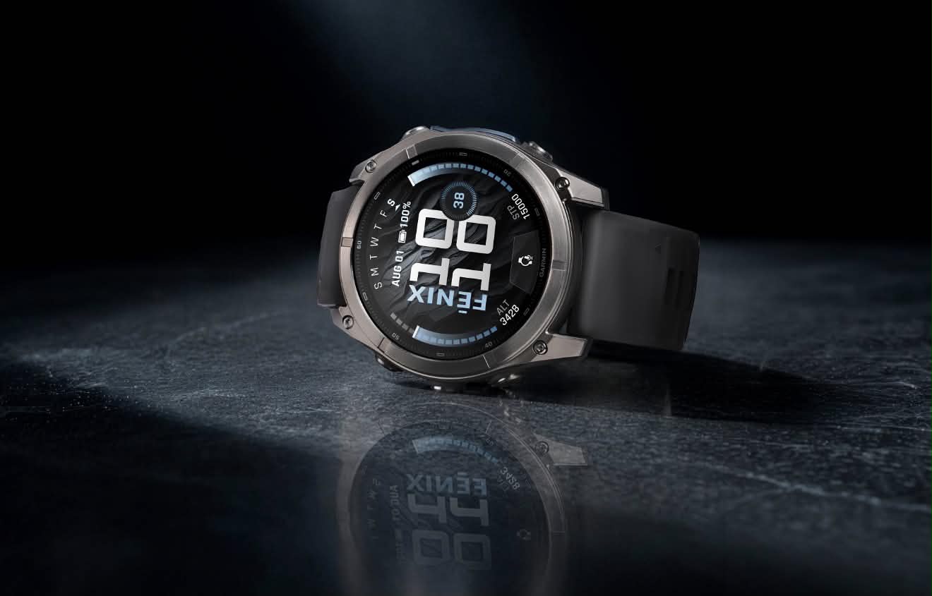  Chinh phục đỉnh cao cùng Garmin fēnix 9 Series Watch: Đột phá công nghệ, khai phá sức bền