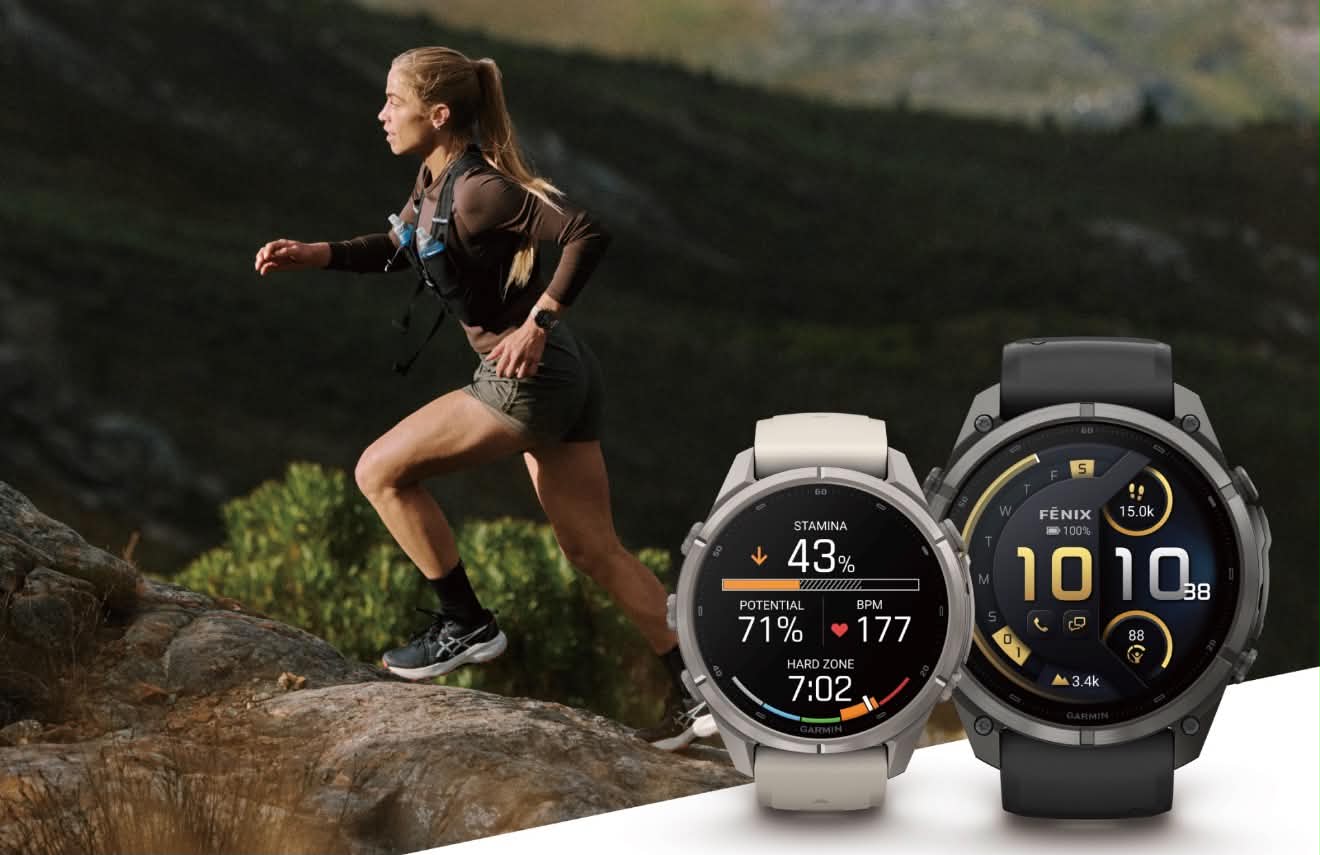  Chinh phục đỉnh cao cùng Garmin fēnix 9 Series Watch: Đột phá công nghệ, khai phá sức bền