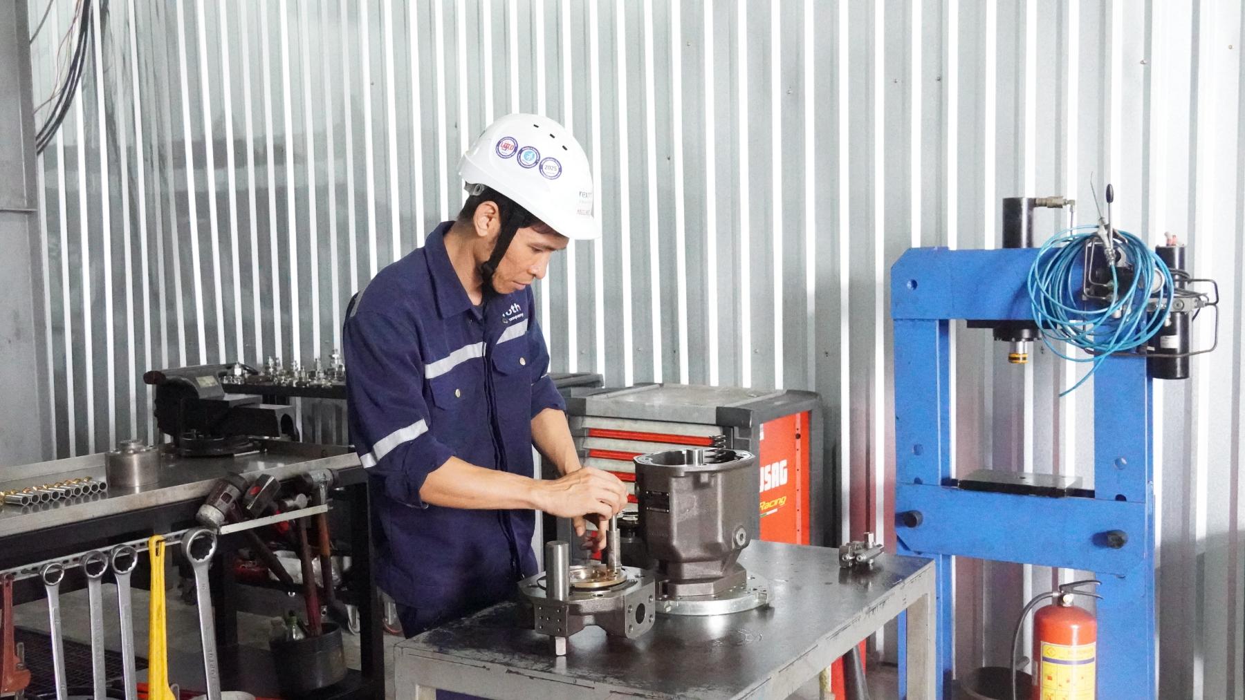 Bosch Rexroth 2 2 Thiết bị giả: Mối đe dọa ngày càng gia tăng đối với hoạt động sản xuất tại Việt Nam
