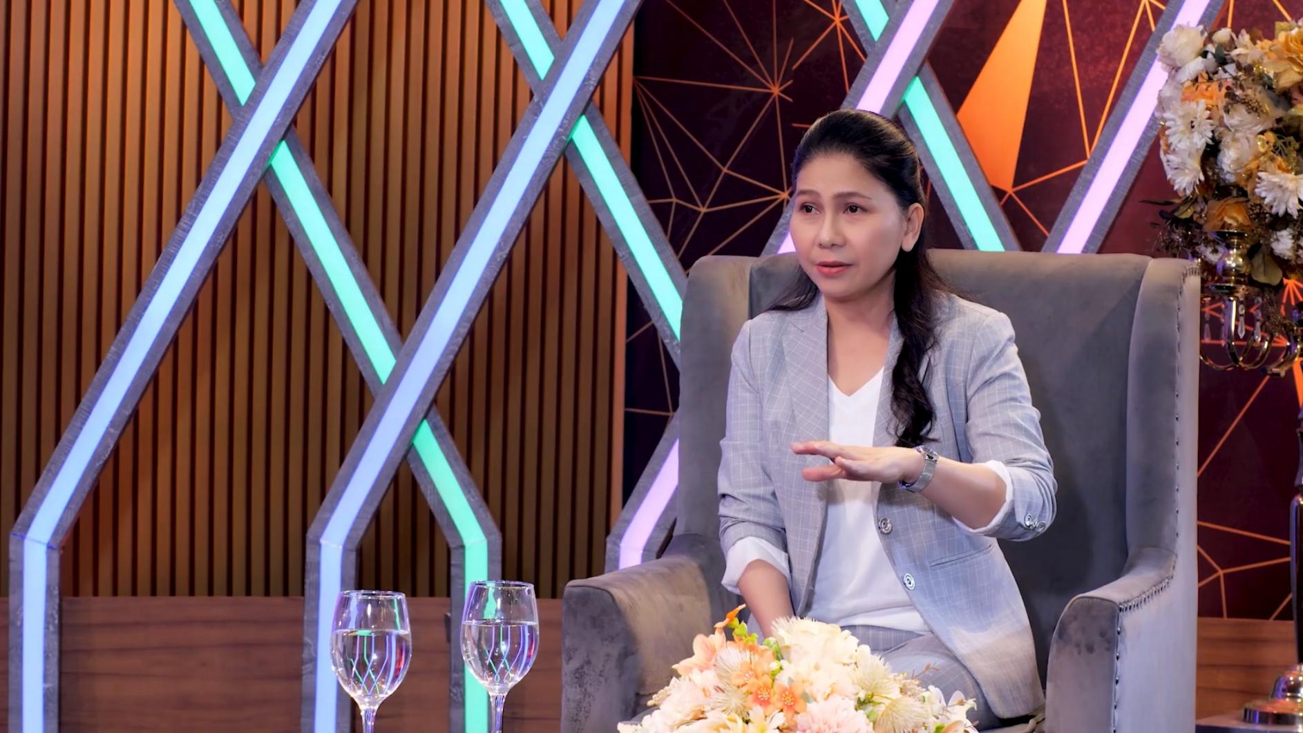 DV THỤY MƯỜI 2 Diễn viên Thụy Mười mong được khán giả đón nhận ở mọi lĩnh vực