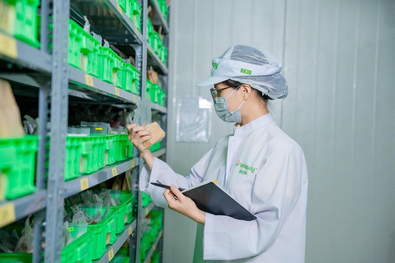 Fami Từ hạt vàng tự nhiên, Fami không ngừng lan toả dưỡng chất lành đến gia đình Việt